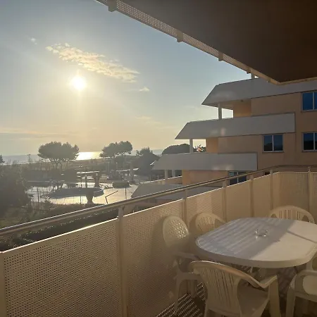 公寓 Smeralda Suite, Vista Mare & Vicino Alle Terme *
