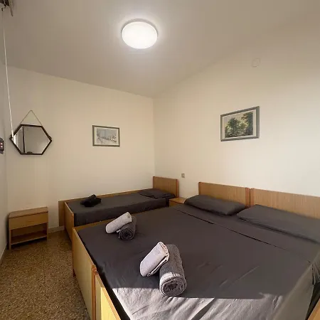 公寓 Smeralda Suite, Vista Mare & Vicino Alle Terme 比比翁