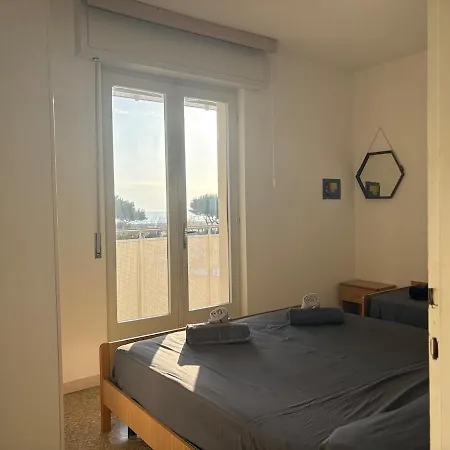 Lägenhet Smeralda Suite, Vista Mare & Vicino Alle Terme