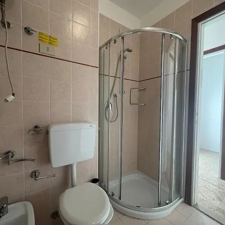 Lägenhet Smeralda Suite, Vista Mare & Vicino Alle Terme *