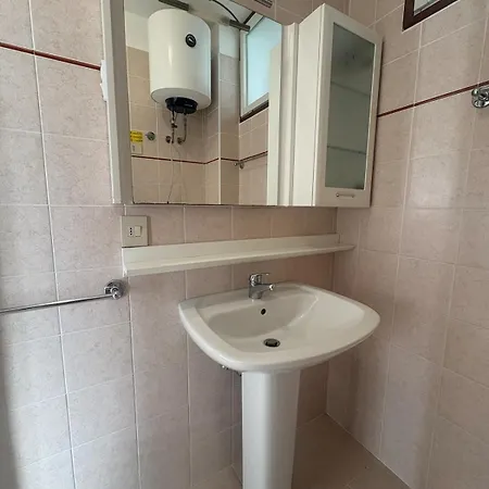 Smeralda Suite, Vista Mare & Vicino Alle Terme Lägenhet *