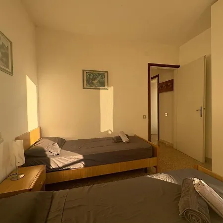 Smeralda Suite, Vista Mare & Vicino Alle Terme * Bibione