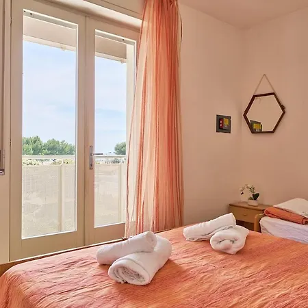 公寓 Smeralda Suite, Vista Mare & Vicino Alle Terme