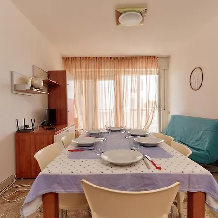公寓 Smeralda Suite, Vista Mare & Vicino Alle Terme 比比翁