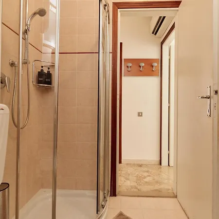 Smeralda Suite, Vista Mare & Vicino Alle Terme 公寓 比比翁
