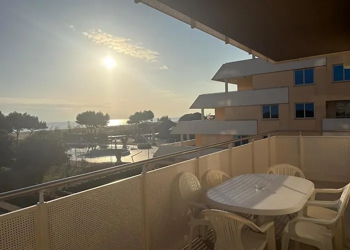 Lägenhet Smeralda Suite, Vista Mare & Vicino Alle Terme *