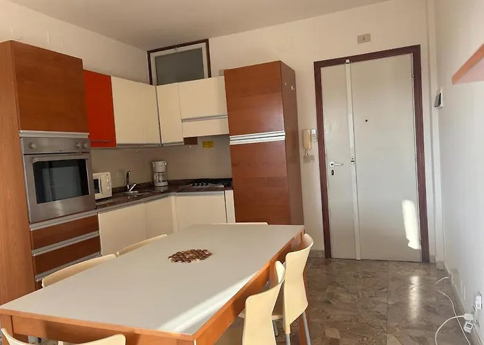 Smeralda Suite, Vista Mare & Vicino Alle Terme * Bibione