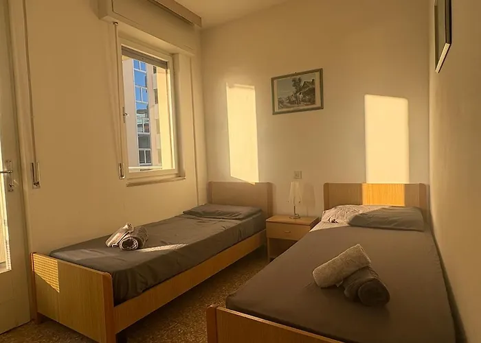 Lägenhet Smeralda Suite, Vista Mare & Vicino Alle Terme *