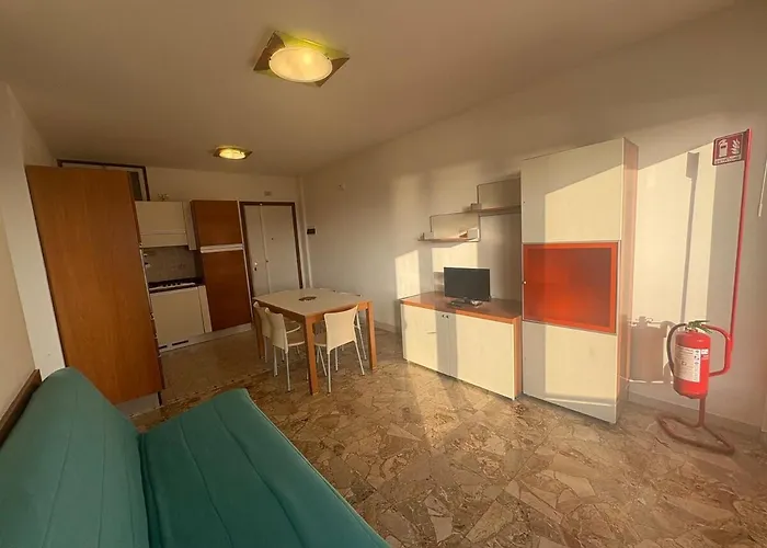 Smeralda Suite, Vista Mare & Vicino Alle Terme Bibione