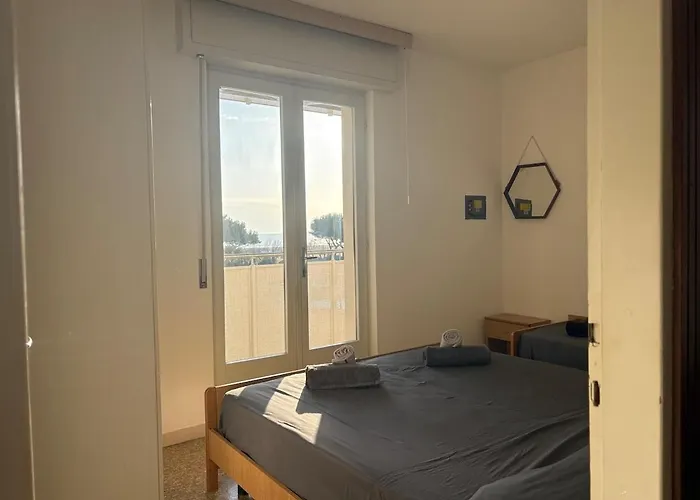 Lägenhet Smeralda Suite, Vista Mare & Vicino Alle Terme