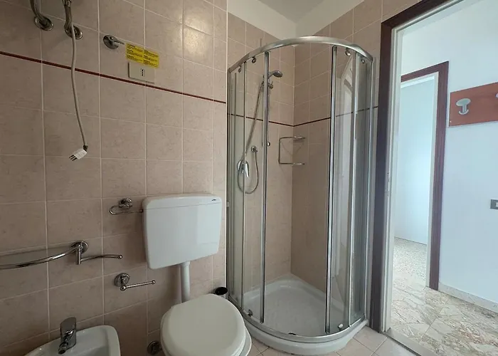 Lägenhet Smeralda Suite, Vista Mare & Vicino Alle Terme *