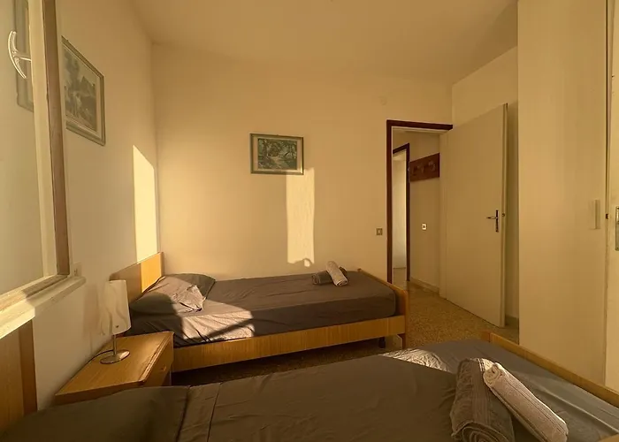 Smeralda Suite, Vista Mare & Vicino Alle Terme * Bibione